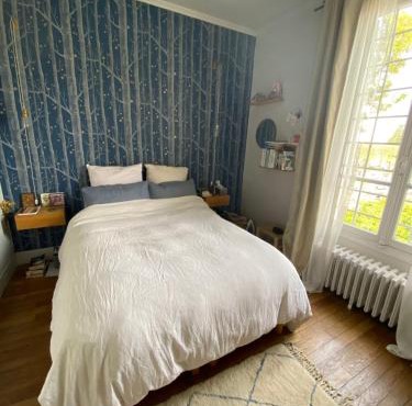 Chambre privée à 12 mn de Paris - Maison de ville