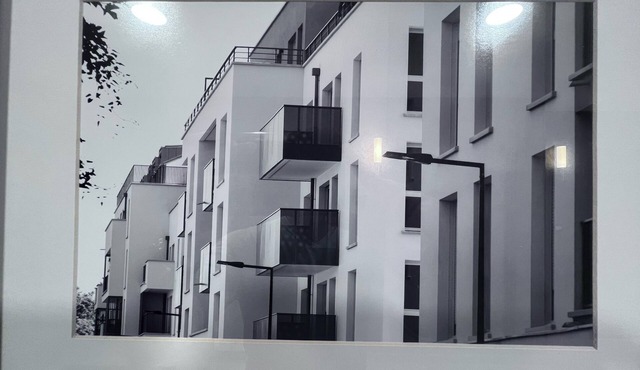 Chambre Privée á 25 min de la Defense