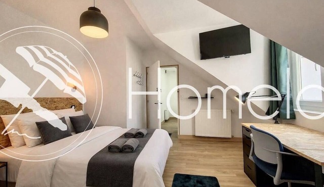 Chambre privée élégante 5 - jardin & espace commun