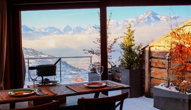 Chambre privée avec cuisine et salle de bain dans la chambre, Winoka Lodge
