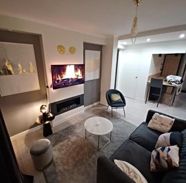 Chambre privée avec lit double - Appartement en colocation, quartier calme 13005 Marseille