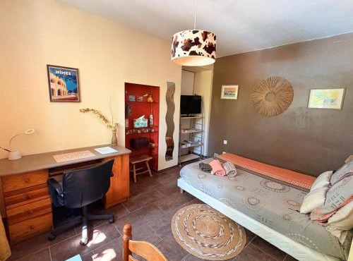 Chambre privée avec parking