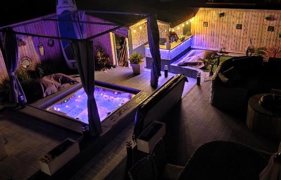 Chambre privée baie d Authie