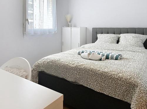 Chambre Privée Cosy - Marcq En Baroeul