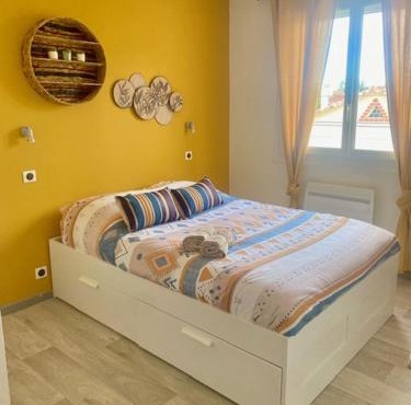 Chambre privée chez l'habitant