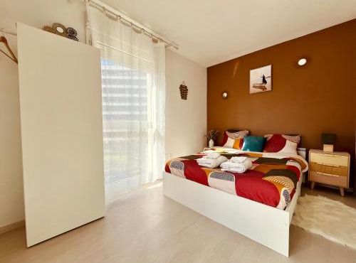 Chambre Privée chez Yérima