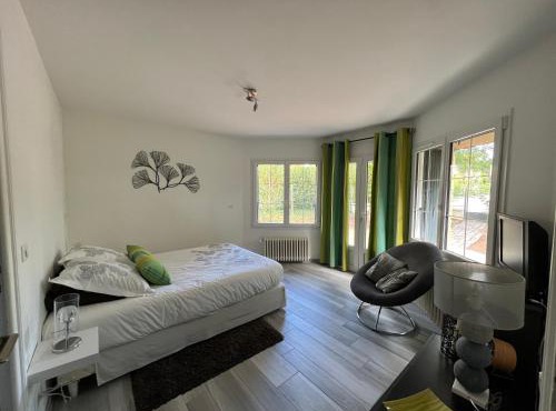 Chambre privée Chiberta