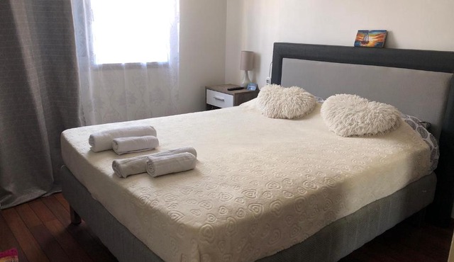 Chambre privée confortable à louer chez l habitant proche plage et centre ville de Nice