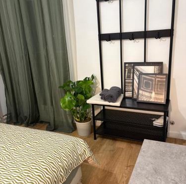 Chambre privée dans un appartement partagé