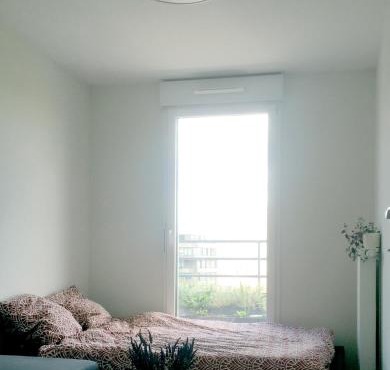 Chambre privée dans un roof-top unique