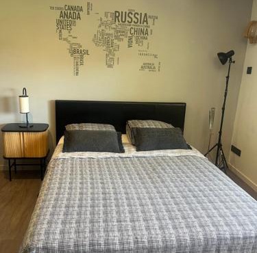 Chambre privée dansHavre de paix