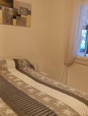 Chambre privée
