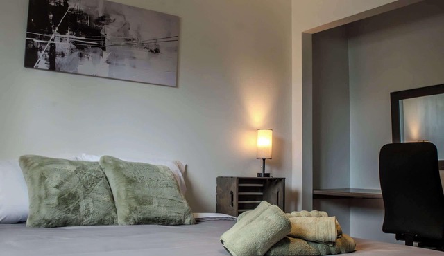 Chambre Privée - Harmonie Boréale