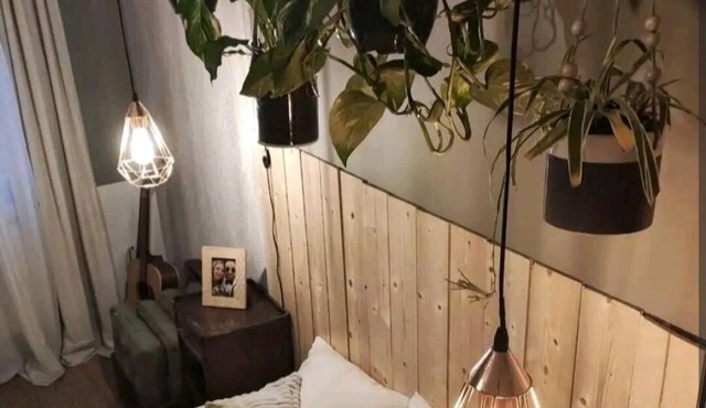 Chambre privée - Nature in the city