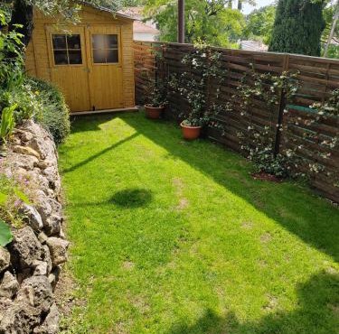 Chambre privée pour 1 ou 2 personnes