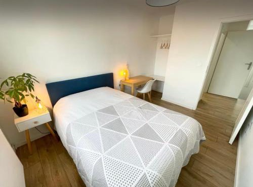 Chambre privée route des vins