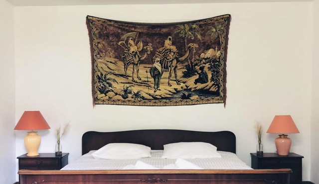 Chambre Privée Gaston - Vue sur Rivière