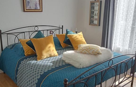 Chambre privative avec salle d'eau