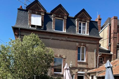 Chambre privative Dives Cabourg