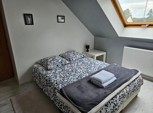 Chambre Privative pour 2 pers