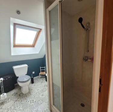 Chambre Privative pour 2 pers in Saint-Saturnin