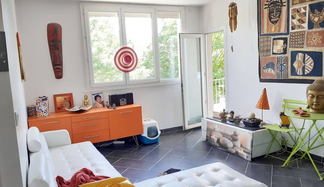 Chambre Privee Dans Appartement