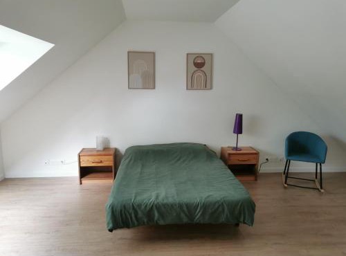 Chambre proche circuit des 24h du Mans