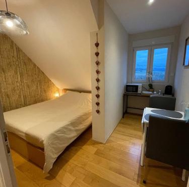 Chambre proche de la citadelle