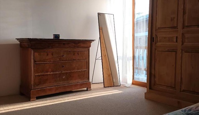 Chambre proche du Cern