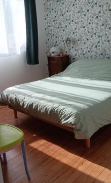 Chambre quartier calme