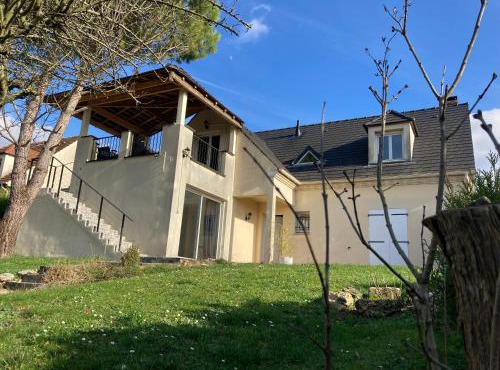 Chambre Quadruple Avec 4 Couchages - Proche Disneyland Paris