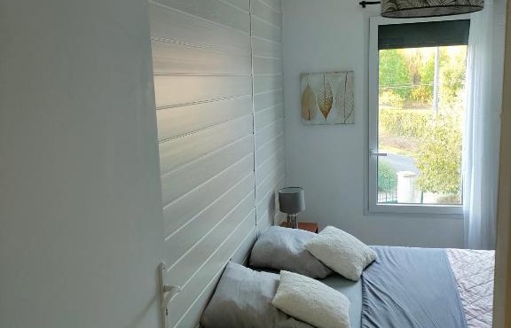 Chambre récente chez particuliers