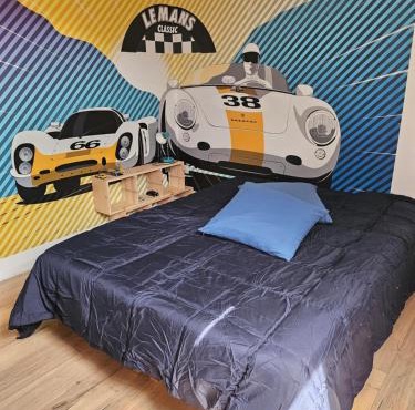 Chambre R proche circuit 24H