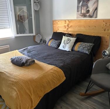 Chambre Raphaël les monts