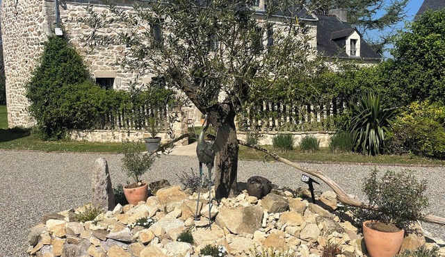 Chambre Raphaël, a jewel in the Bay of Douarnenez, 10 minutes from the beaches