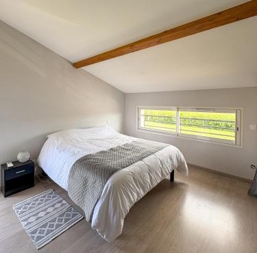 Chambre Séverine, Élégance avec balcon privé