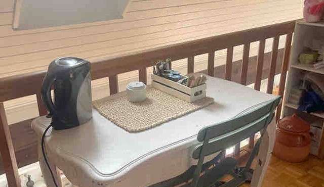 Chambre, Salle de Bain et Toilettes Privatifs Dans Appartement à 2 pas du lac