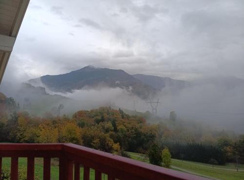 Chambre - Sdb Privative - Super Vue