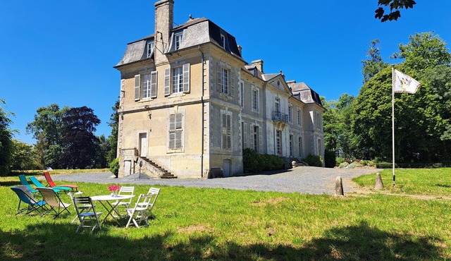 Chambre Sibylle, Château D'agy
