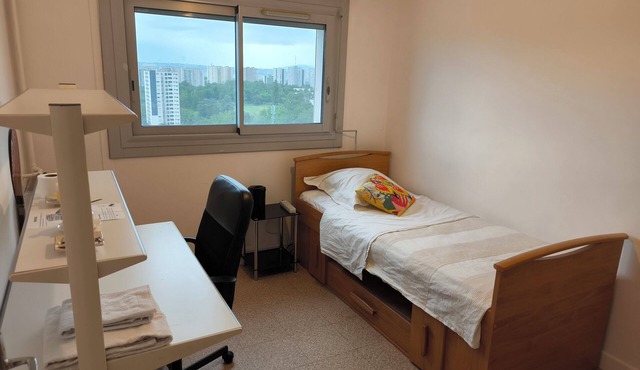 Chambre Simple Privée