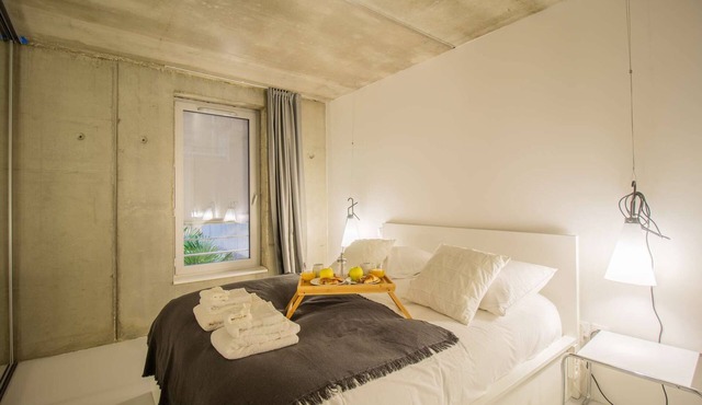 Chambre Simple - Vue sur Jardin