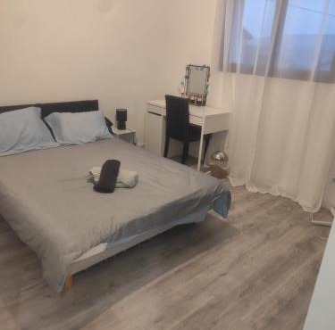 Chambre spacieuse #3