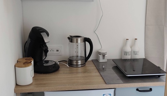 Chambre Spacieuse Dans une Maison de Plain Pied