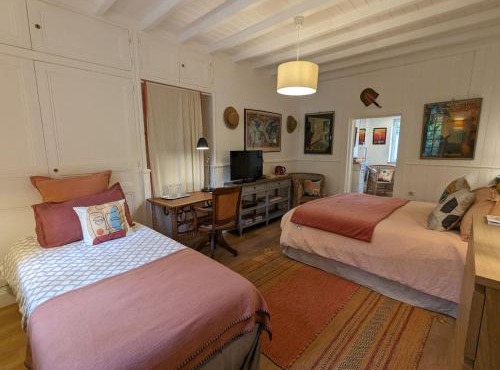 Chambre spacieuse, entrée privée, animaux admis, WiFi - FR-1-590-513