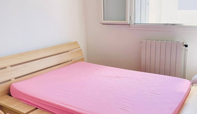 Chambre Spacieuse et Lumineuse