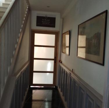 Chambre-Studio en rez-de-jardin