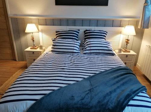 Chambre Studio Les Deux Vagues