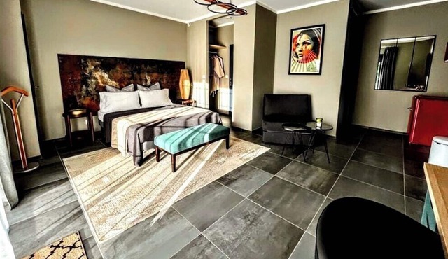 Chambre Style Hôtel