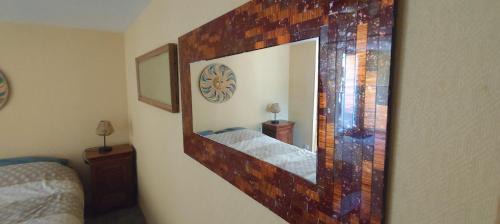 Chambre Swingy - Gîte les Zazous