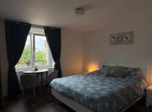 Chambre table d'hotes 2 à la ferme